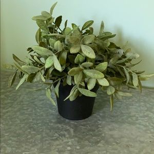 IKEA Green faux plant